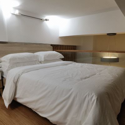 温馨一室一厅套房