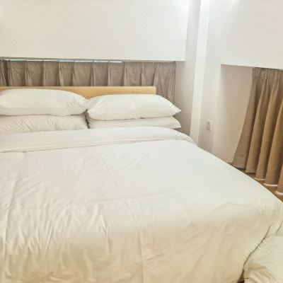 豪华二室一厅套房