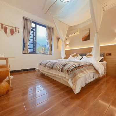 精致三室一厅套房