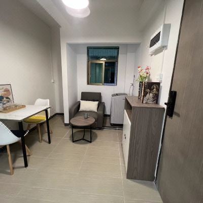 豪华两室一厅套房