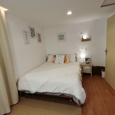 文艺一室一厅套房