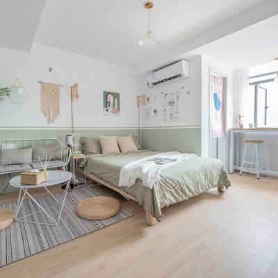 复古一室大床房