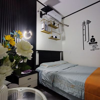 温馨一室大床房