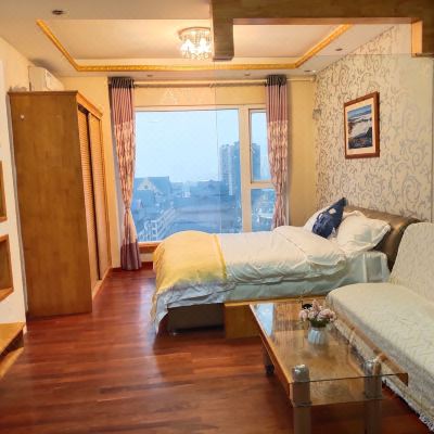 江景一室大床房D