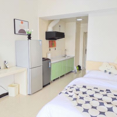 江景一室大床房E