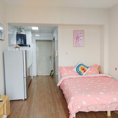 江景一室大床房B