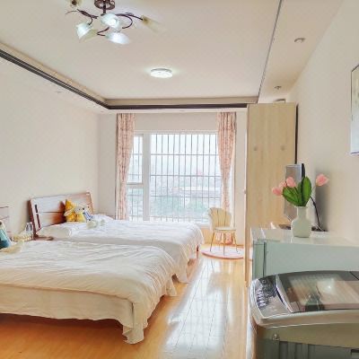 市景一室二床房