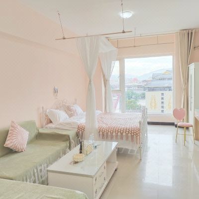 江景一室大床房F