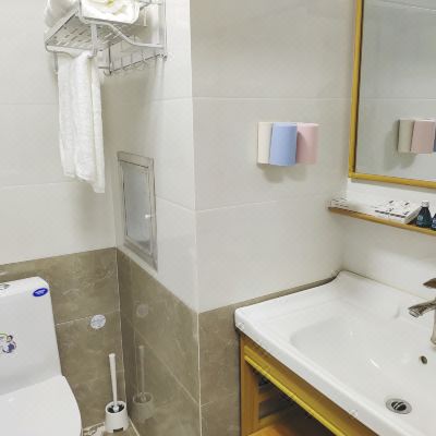 观江绿景（江景大床房）2306