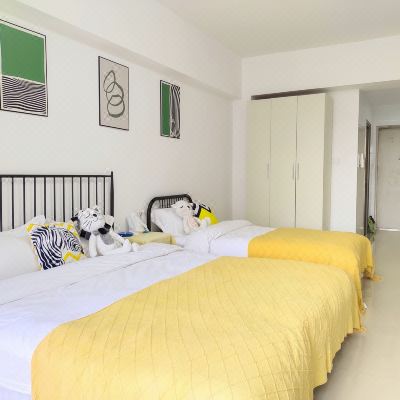 半夏拾光(观景亲子家庭房）1106