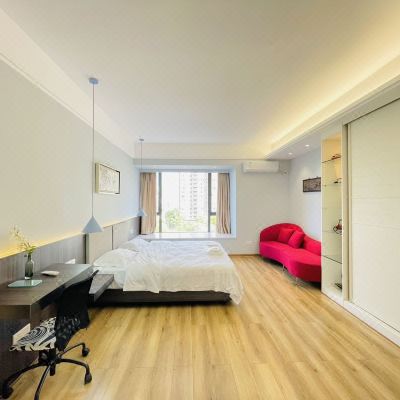 海景四室二厅套房A