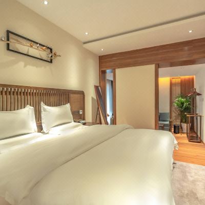 温馨·简洁清雅家庭房·套间