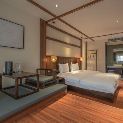 见云· 舒适蜜月大床房·乳胶床垫