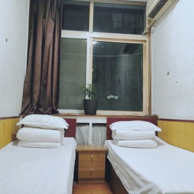 普间(公共卫浴)