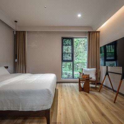 精致一室大床房