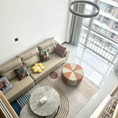 臻选·温馨复式双床房