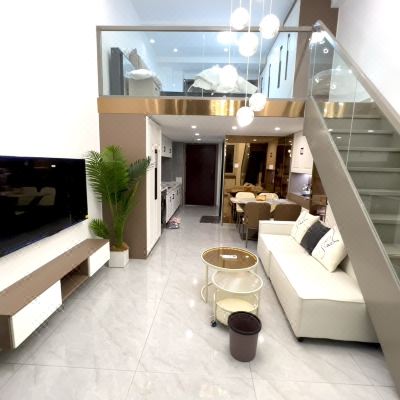 臻选·尊享复式家庭房