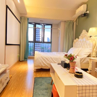 观景影院大床房