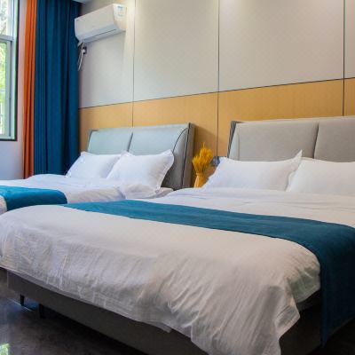 其乐融融四居室