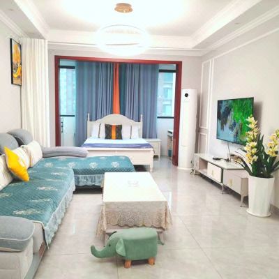 江景三室一厅套房A