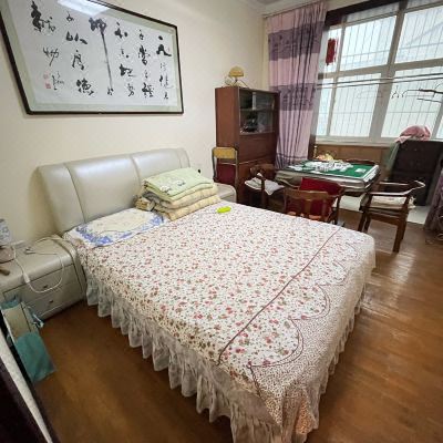 舒适二室一厅套房