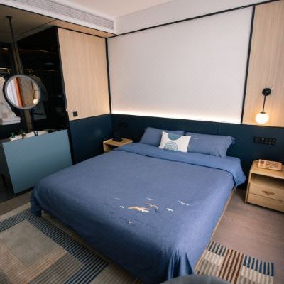 8301拾光豪华智能大床房