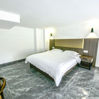 园景一室大床房