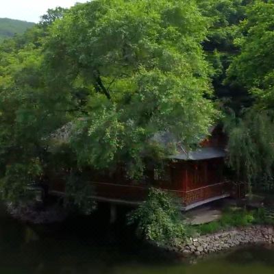 木屋榻榻米（四人间）（带麻将机）