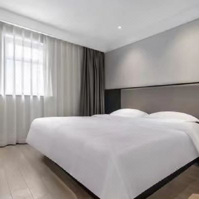 私享投影大床房