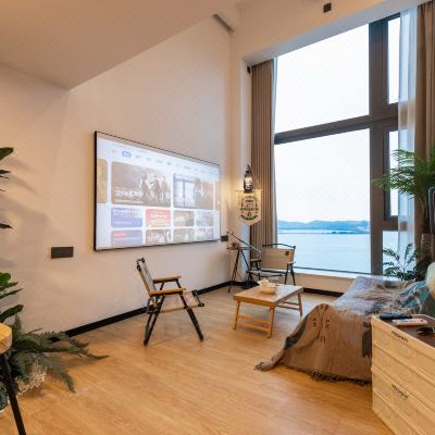 钻石｜高空海景｜乳胶大床房