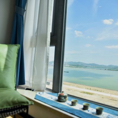 黄金｜复式Loft｜舒适大床房｜家庭影院