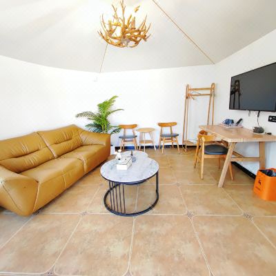 5号院（豪华套房）