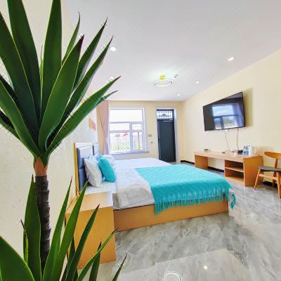 二月-小院（庭院亲子家庭房）