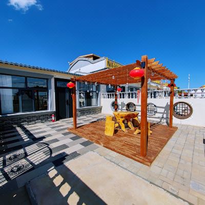 五云-小院（四人豪华房）