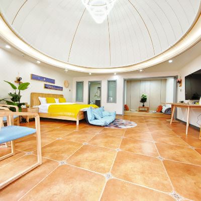 1号小院（豪华亲子房）