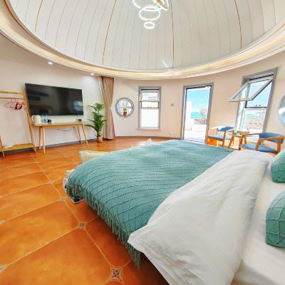 3号院（豪华亲子房）