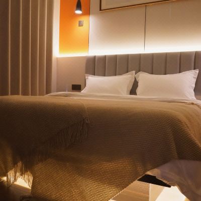 又思南  |   山青 · 云深 （ 智能豪华大床房 ）