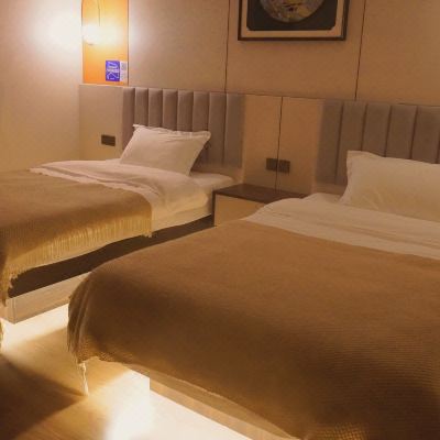 从前慢  |   山青 · 云隐 （ 智能豪华双床房 )