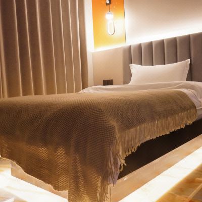 暮山吟  |   山青 · 宿野 （ 豪华舒适大床房 ）