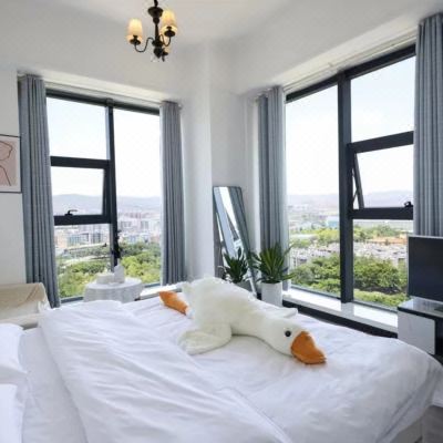 观景阳光大床房