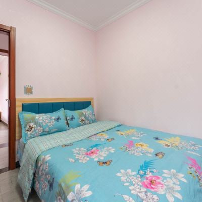 简约三室一厅套房