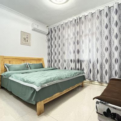 明亮四室一厅套房