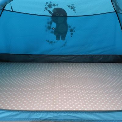 双人豪华帐篷金顶区域