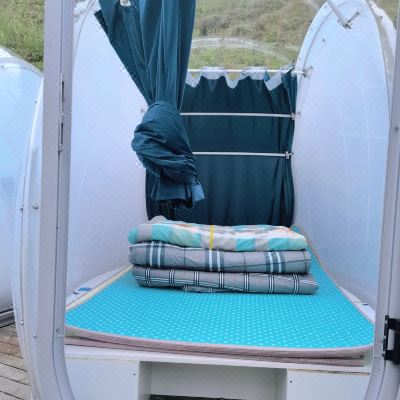 金顶星空贝壳房