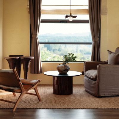 余甘氏茶园山景房