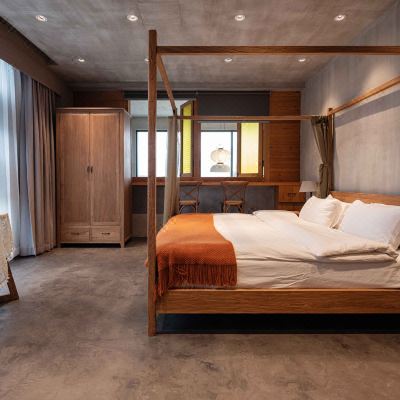 润-涤-景观套房