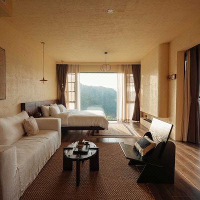 玉川先生-山谷独栋大床房