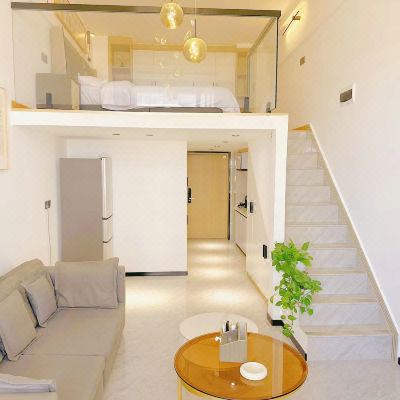 舒适 | 大床房（家电齐全）