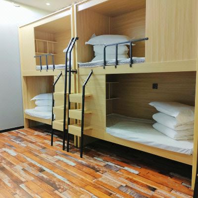 特惠男生6人床位房