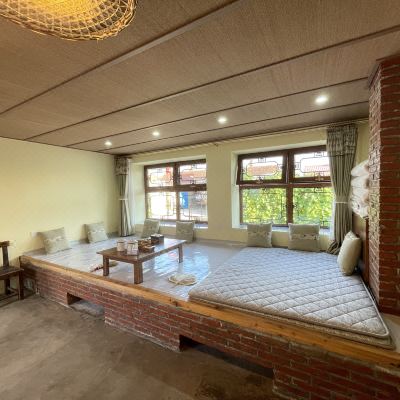 特色东北火炕房